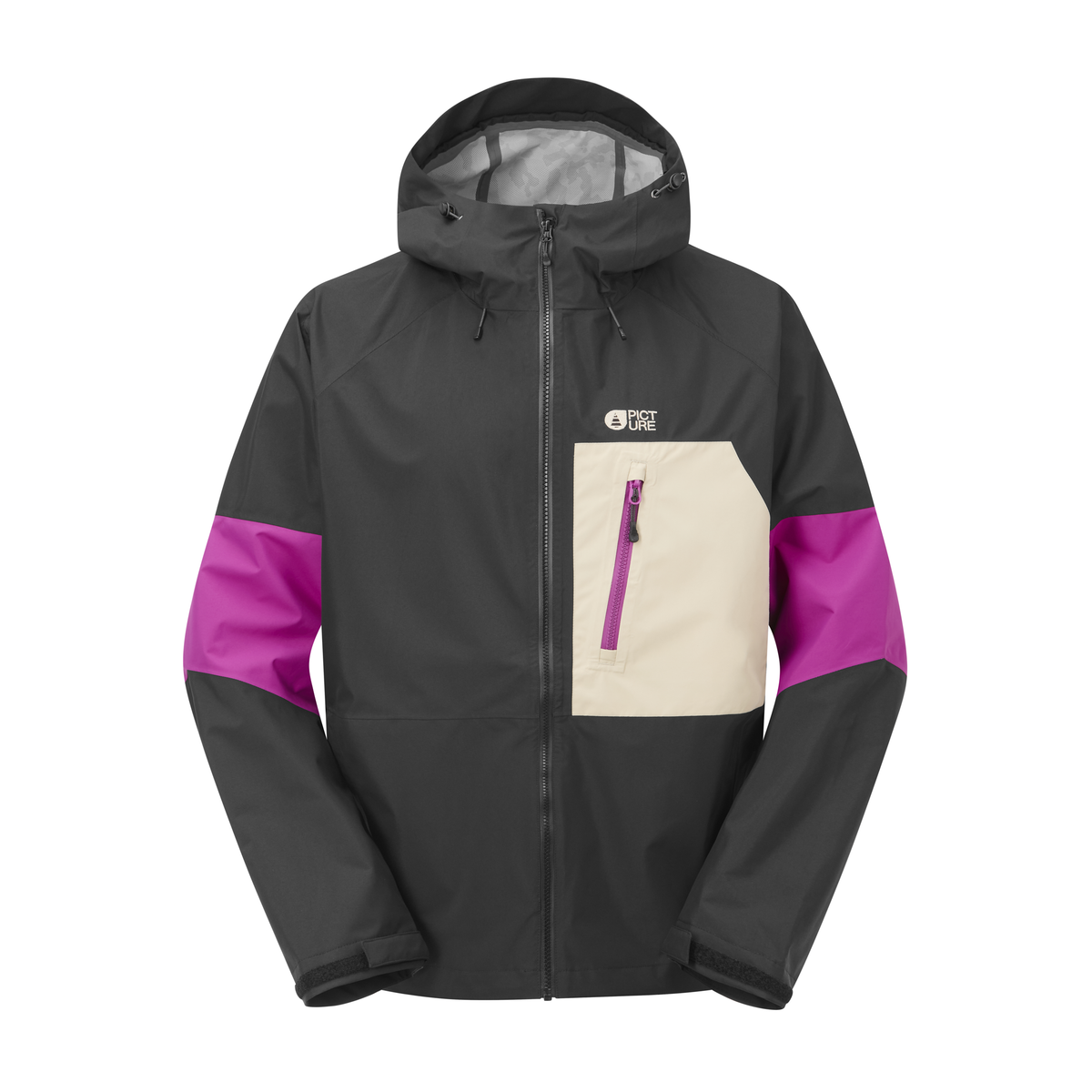 ABSTRAL+ 2.5L JKT __color:Clover#33