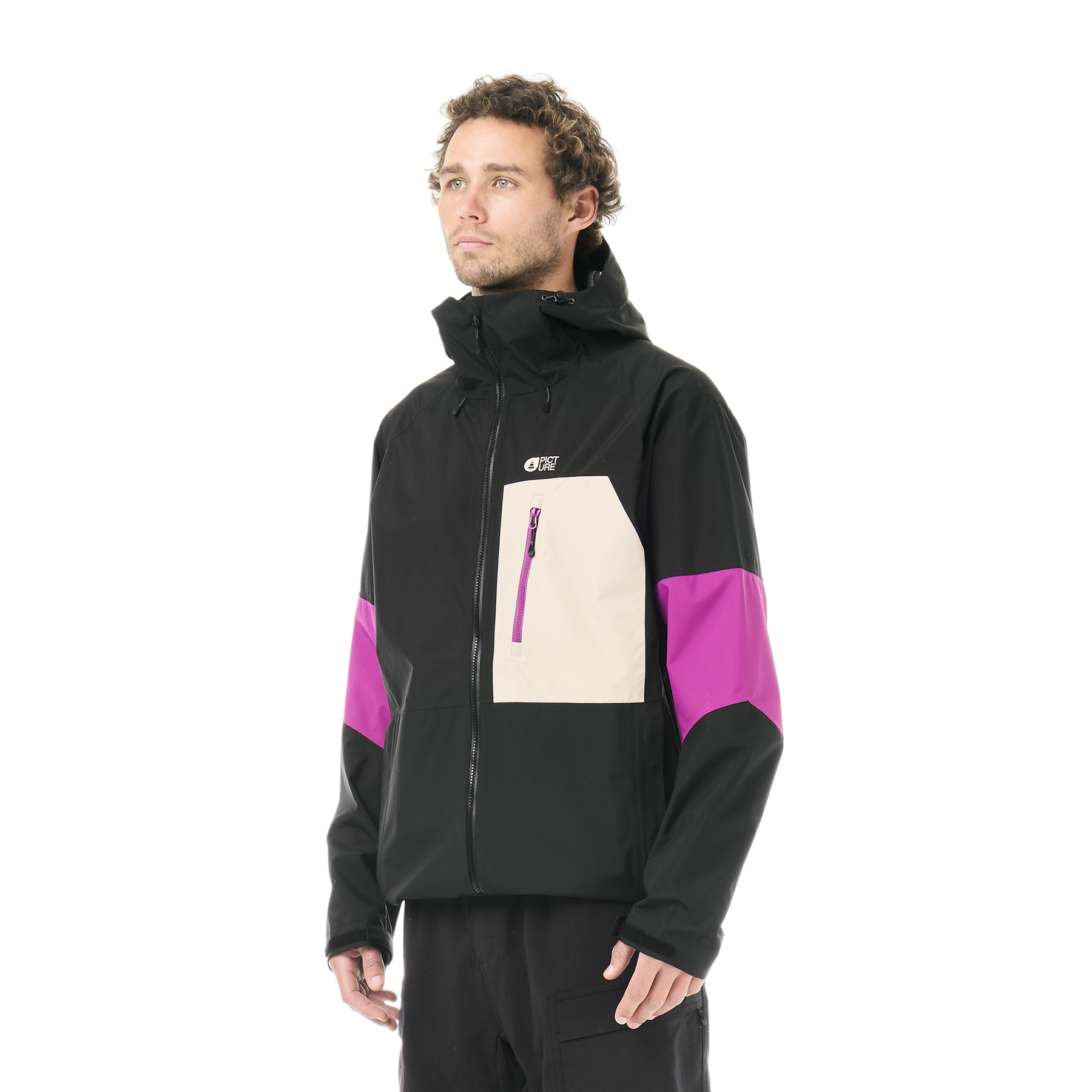 ABSTRAL+ 2.5L JKT __color:Clover#21