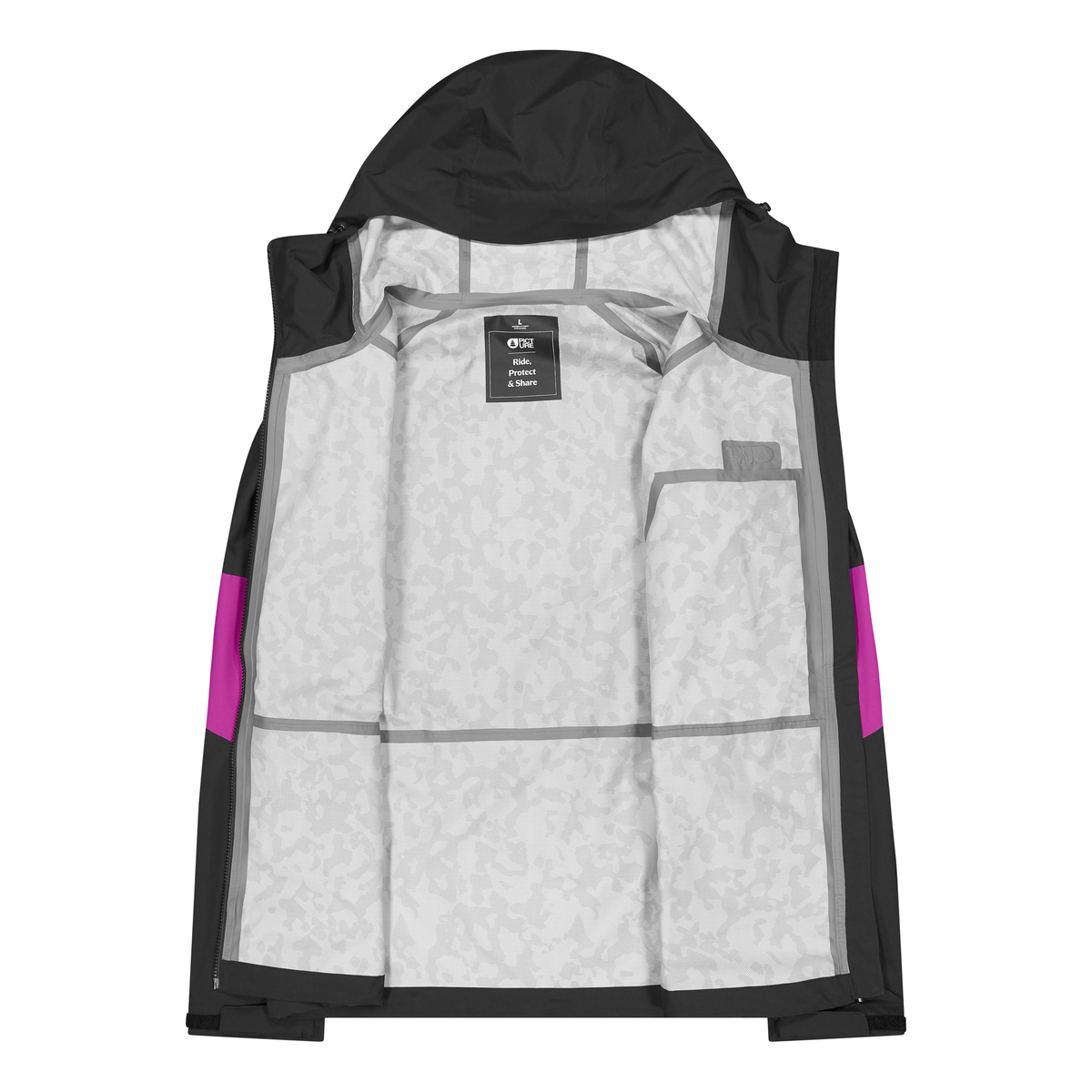 ABSTRAL+ 2.5L JKT __color:Clover#36