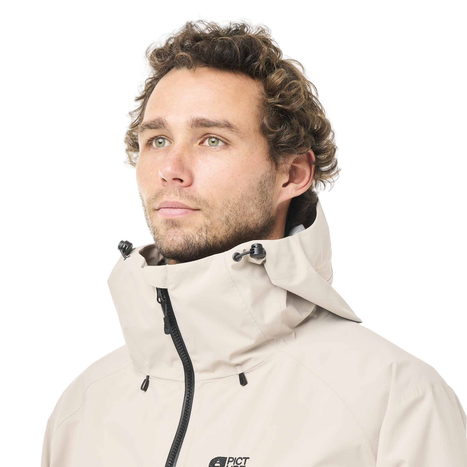 ABSTRAL+ 2.5L JKT __color:Pure_Cashmere#58