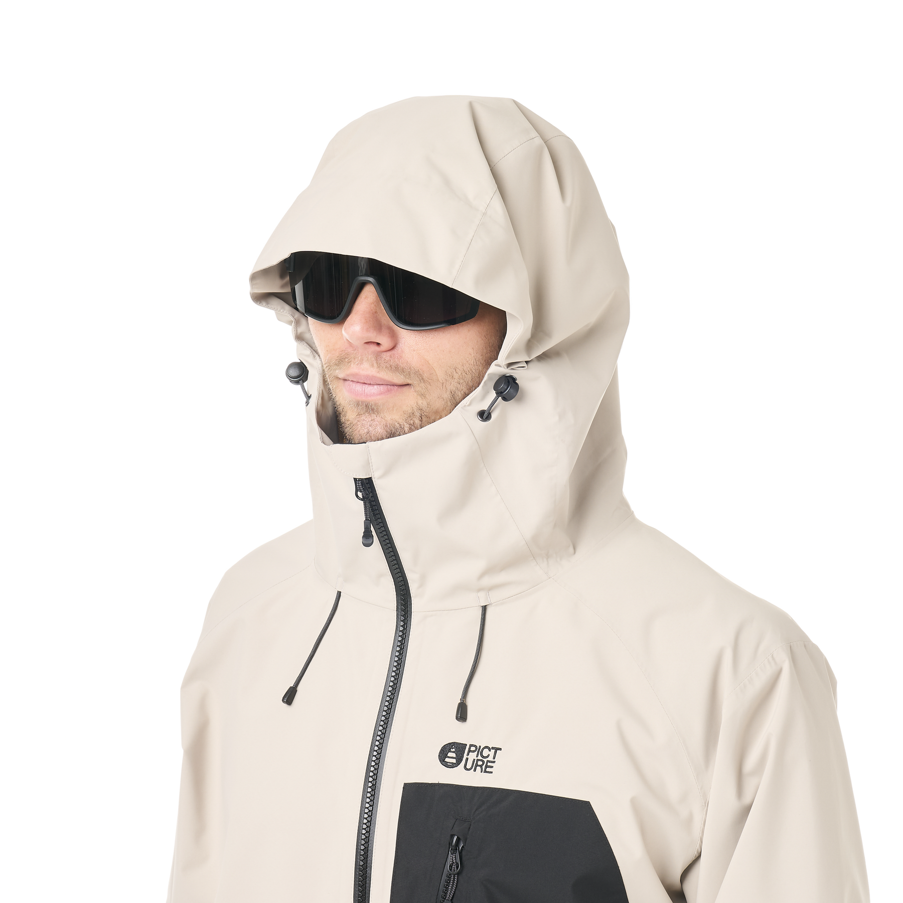 ABSTRAL+ 2.5L JKT __color:Pure_Cashmere#59