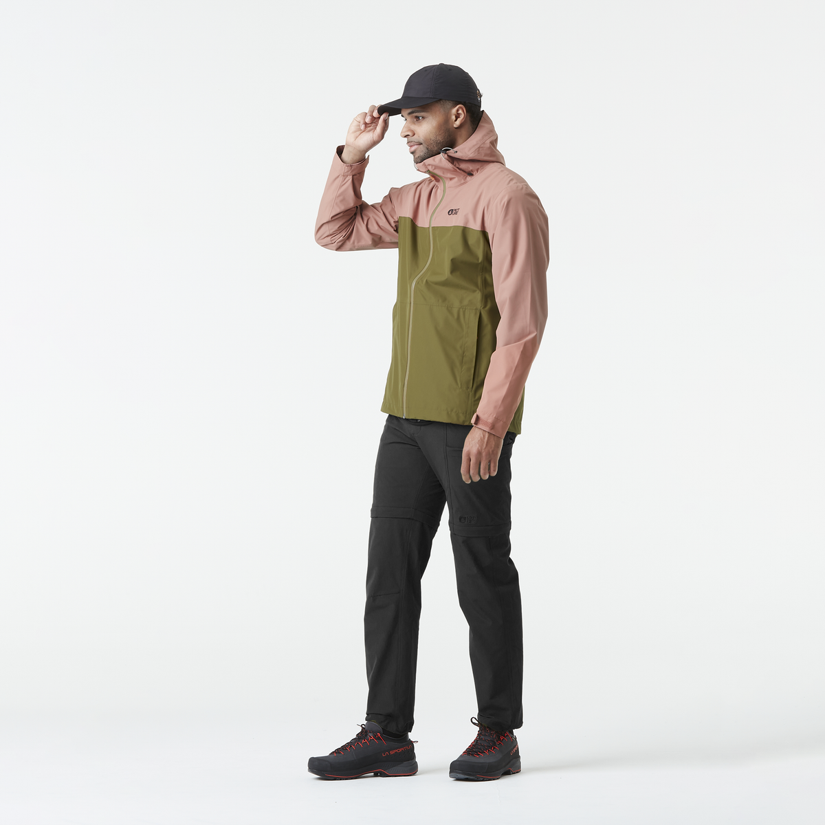 VOLUTE 2.5L JKT __color:Tobacco#12