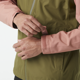 VOLUTE 2.5L JKT __color:Tobacco#13
