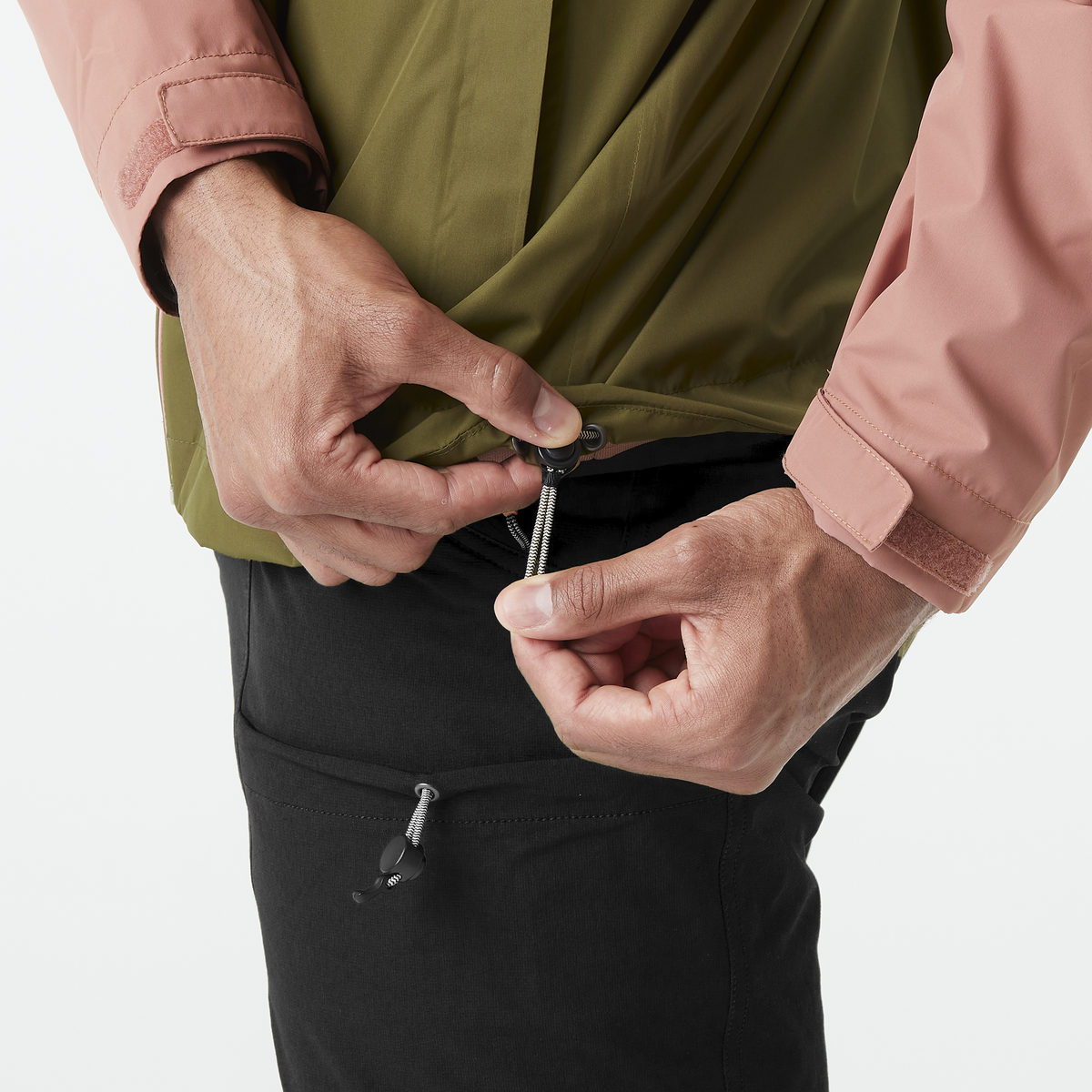 VOLUTE 2.5L JKT __color:Tobacco#14