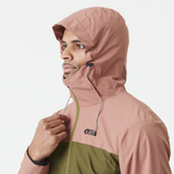 VOLUTE 2.5L JKT __color:Tobacco#15