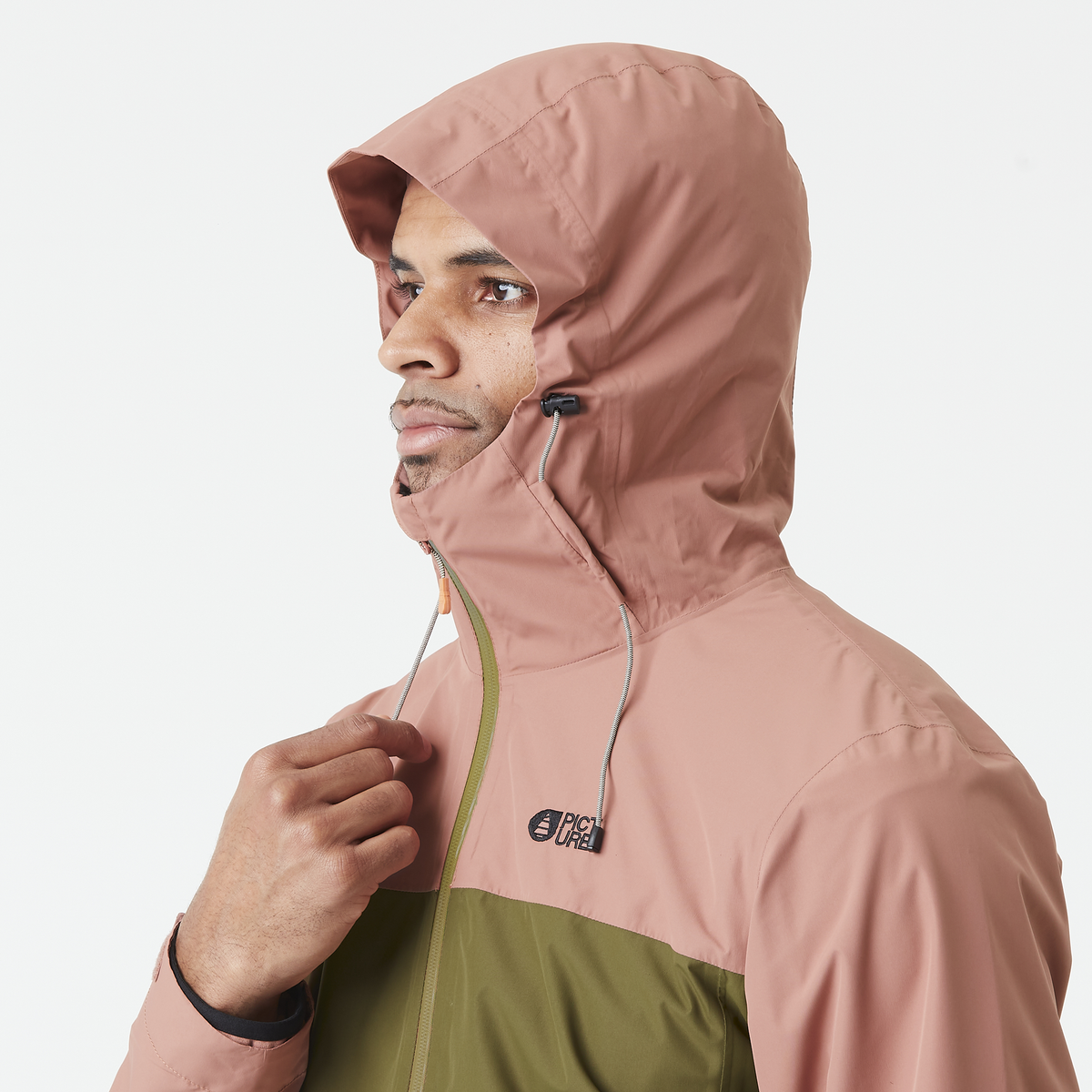 VOLUTE 2.5L JKT __color:Tobacco#15