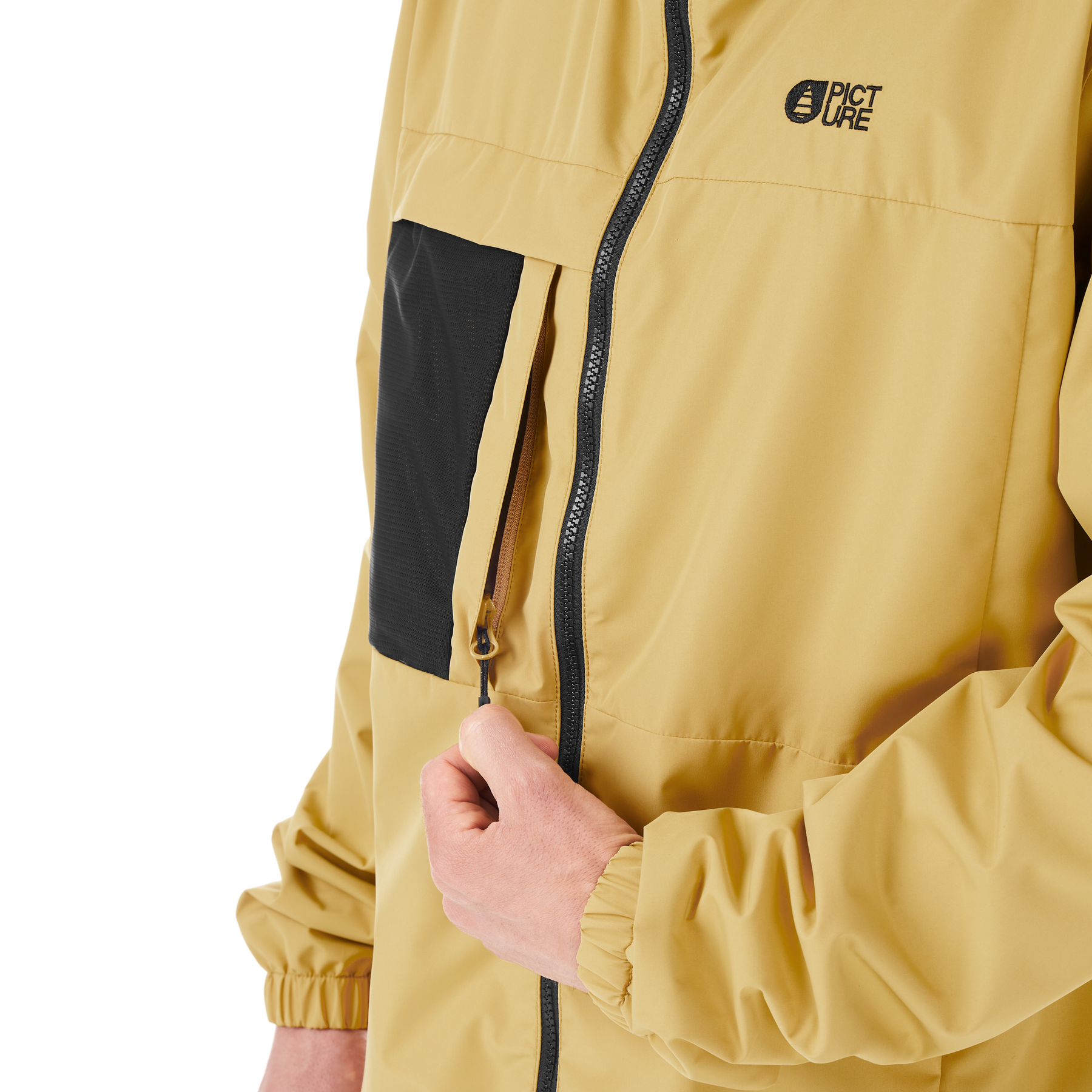 STALL JKT __color:Lark#37