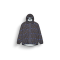 SCALE PRINTED JKT __color:Ancolie_Print#10