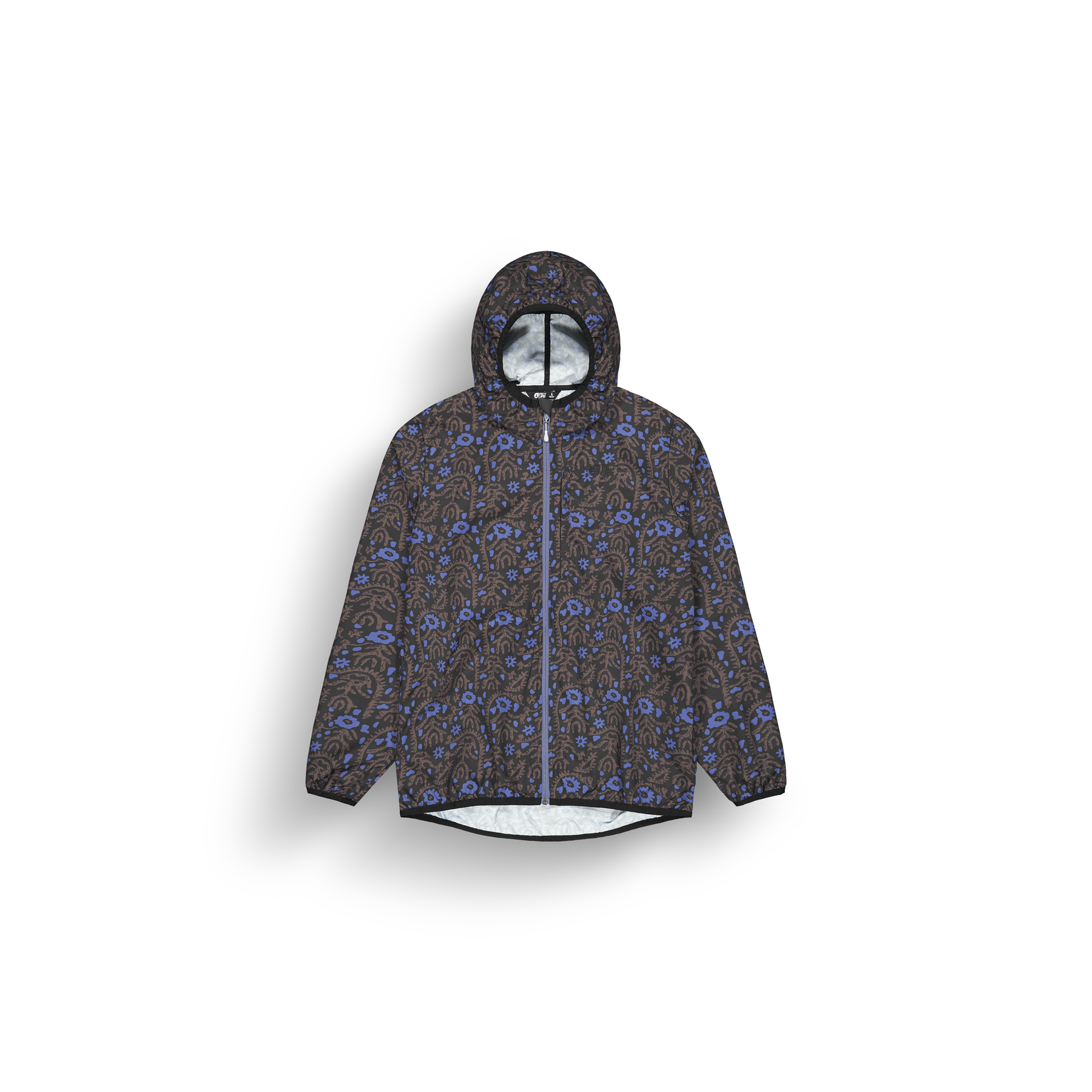 SCALE PRINTED JKT __color:Ancolie_Print#10