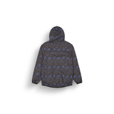SCALE PRINTED JKT __color:Ancolie_Print#11