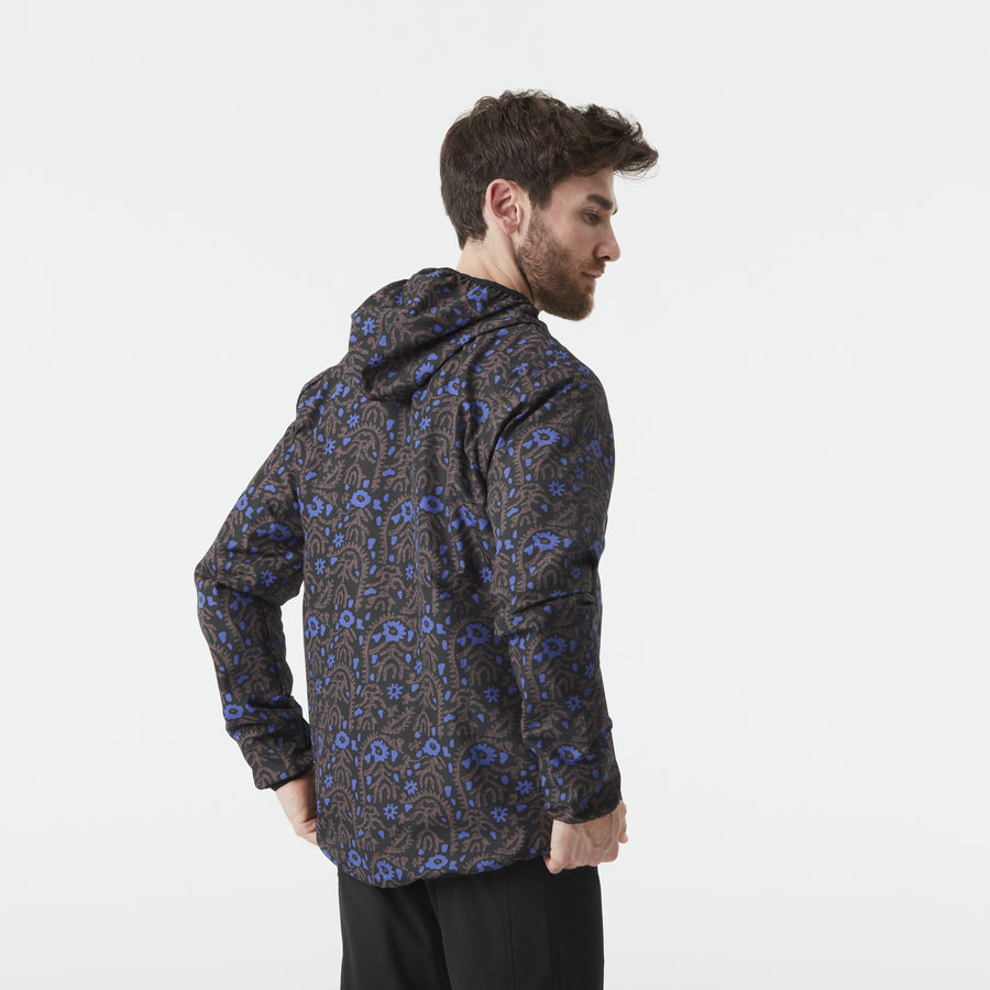 SCALE PRINTED JKT __color:Ancolie_Print#2