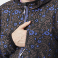 SCALE PRINTED JKT __color:Ancolie_Print#5