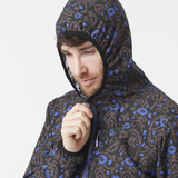SCALE PRINTED JKT __color:Ancolie_Print#6