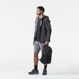 SCALE PRINTED JKT __color:Ancolie_Print#9