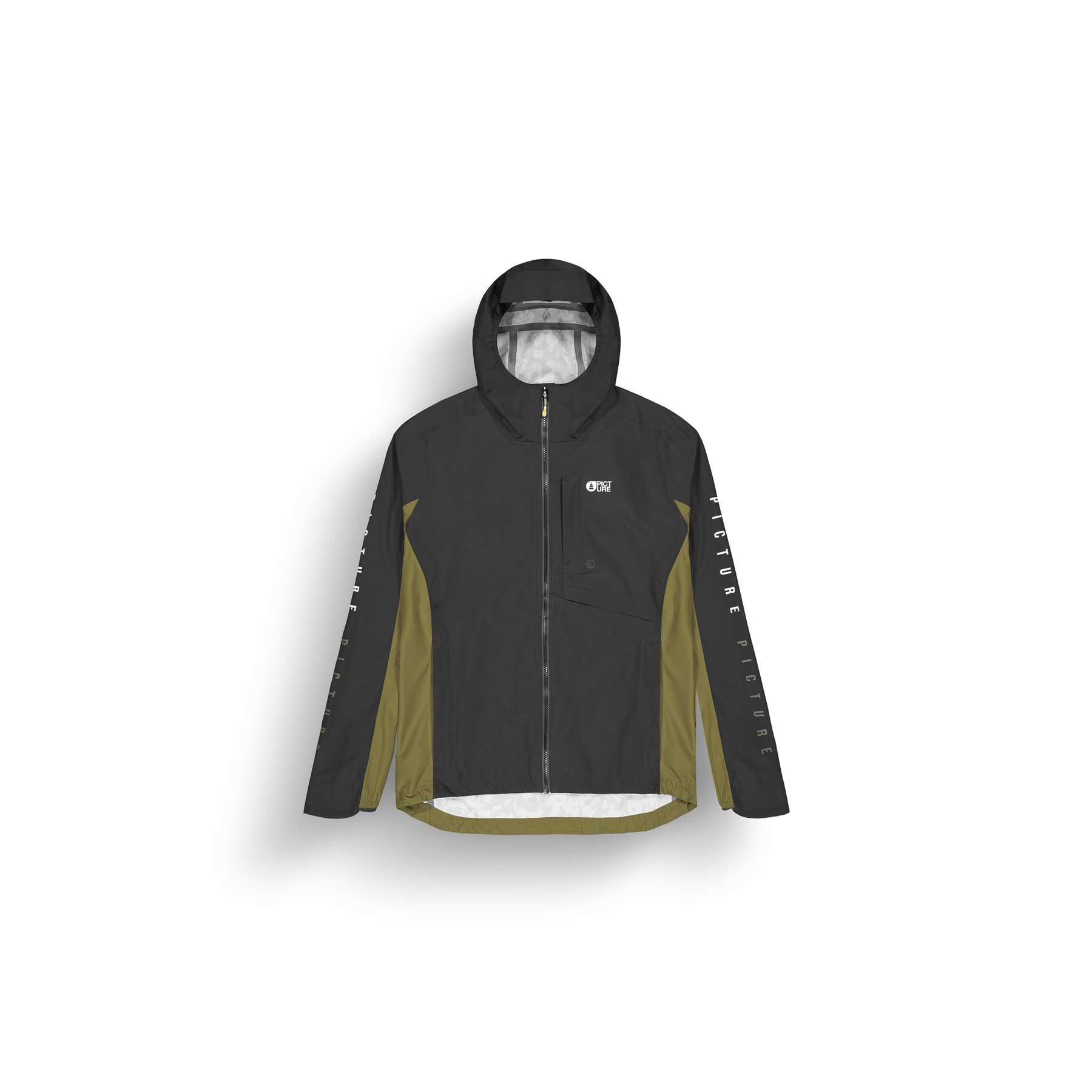 GRANITY + 2.5L JKT __color:Black#9