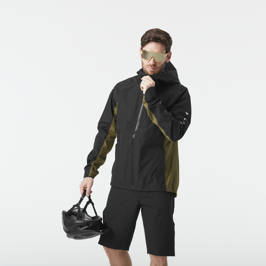 GRANITY + 2.5L JKT __color:Black#1