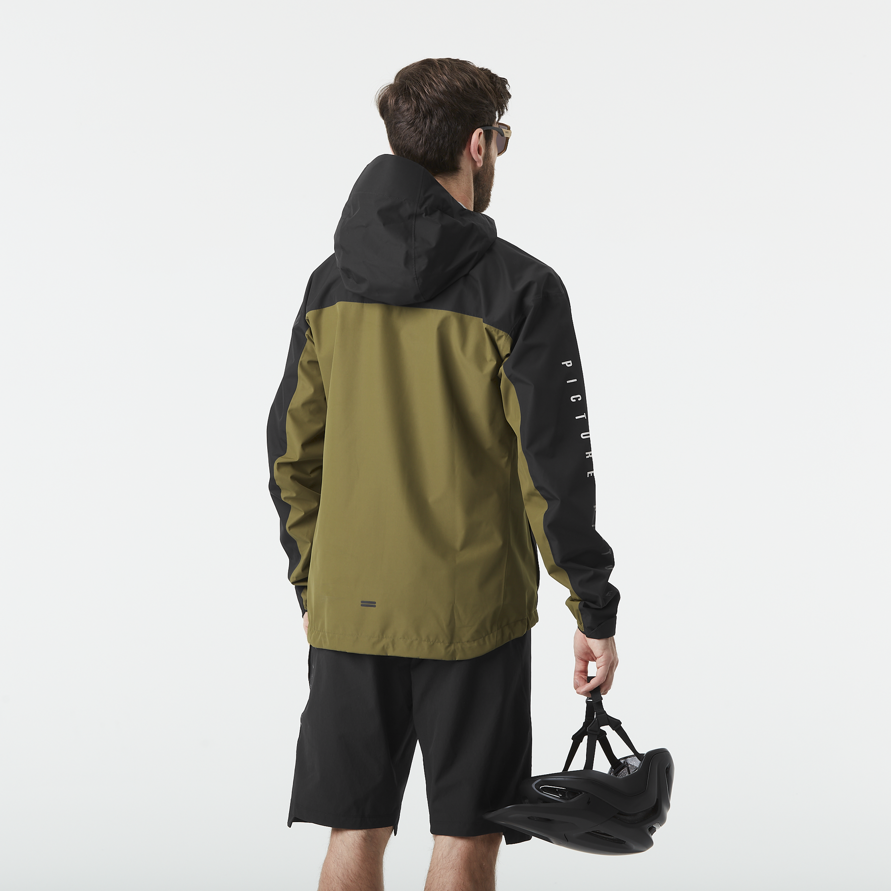 GRANITY + 2.5L JKT __color:Black#2