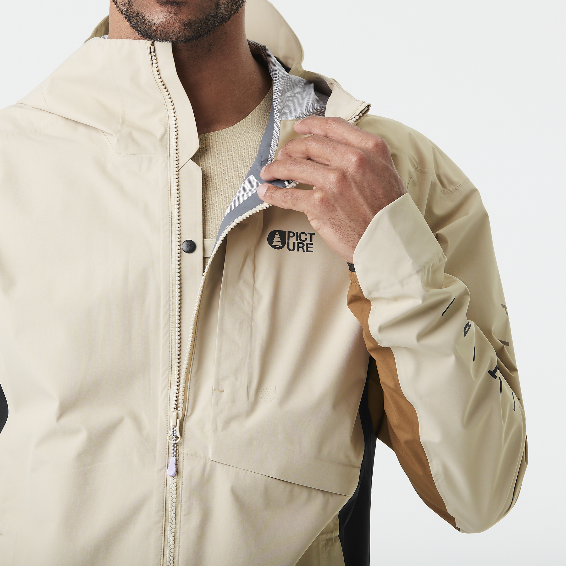 GRANITY + 2.5L JKT __color:Plaza_Taupe#14