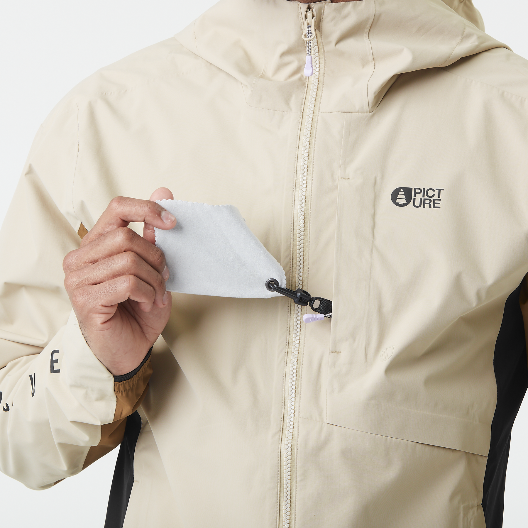 GRANITY + 2.5L JKT __color:Plaza_Taupe#15