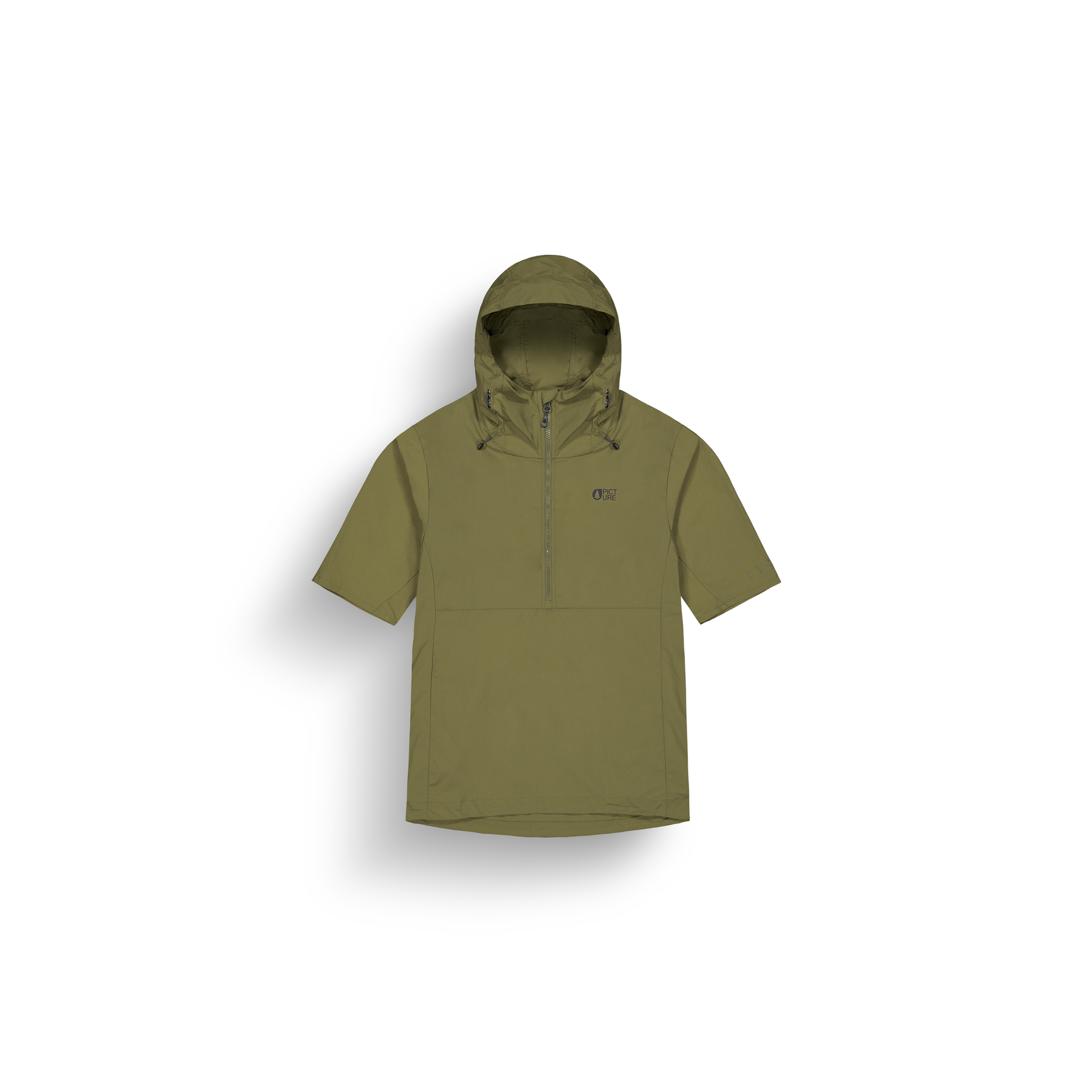 OPOTEM  WINDBREAKER JKT __color:Tobacco#30