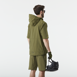 OPOTEM  WINDBREAKER JKT __color:Tobacco#18