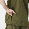 OPOTEM  WINDBREAKER JKT __color:Tobacco#20