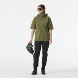 OPOTEM  WINDBREAKER JKT __color:Tobacco#23