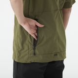 OPOTEM  WINDBREAKER JKT __color:Tobacco#27