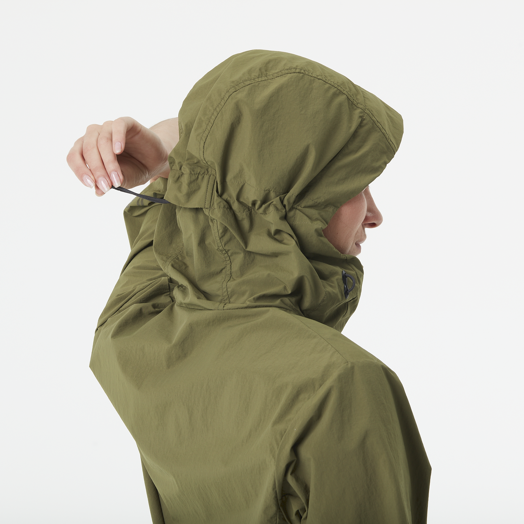 OPOTEM  WINDBREAKER JKT __color:Tobacco#28