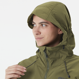 OPOTEM  WINDBREAKER JKT __color:Tobacco#29