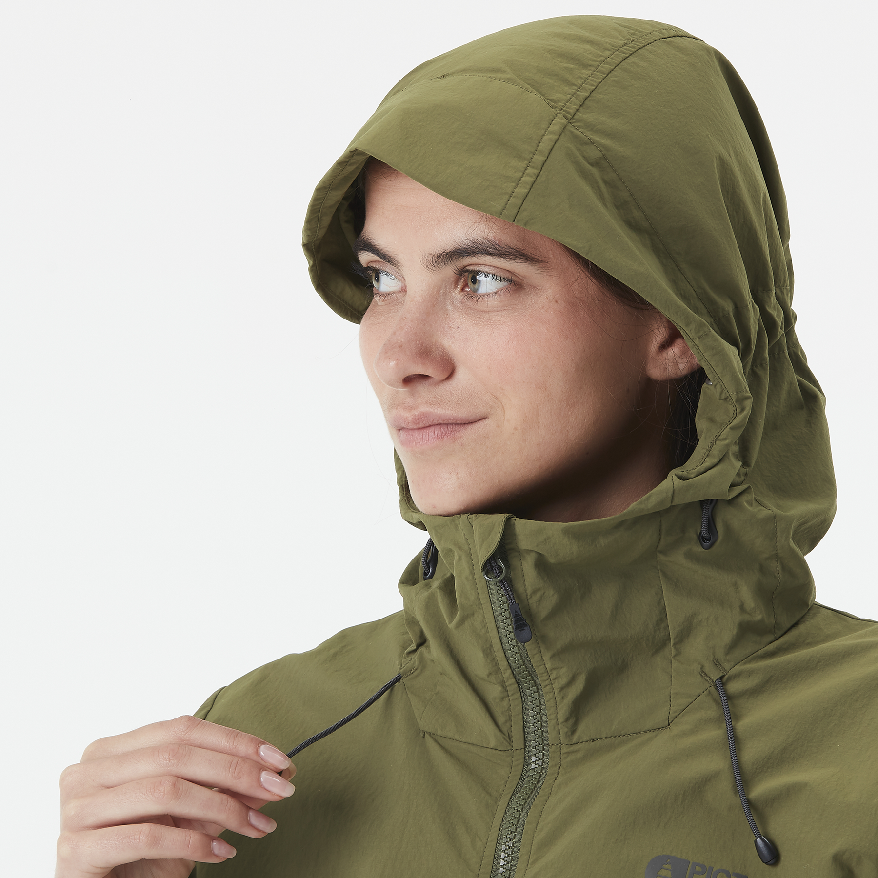 OPOTEM  WINDBREAKER JKT __color:Tobacco#29