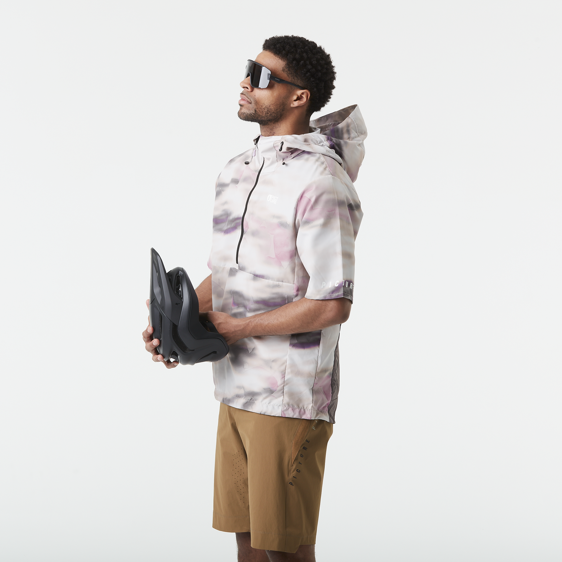 OPOTEM  WINDBREAKER JKT __color:Celerity_Print#1