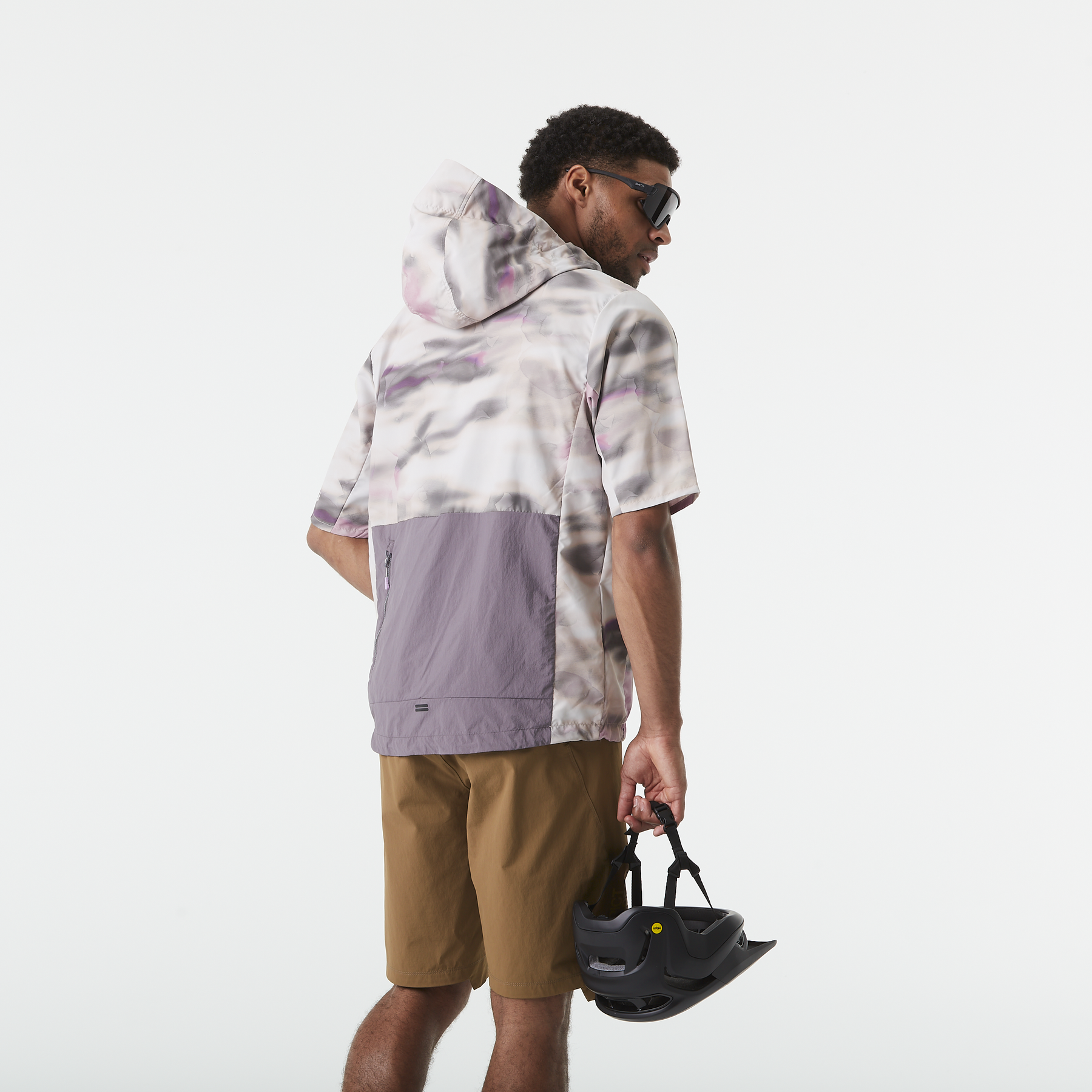 OPOTEM  WINDBREAKER JKT __color:Celerity_Print#2
