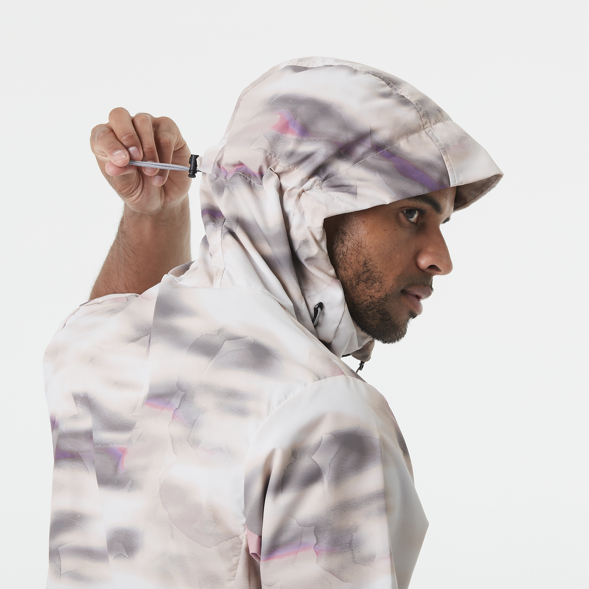 OPOTEM  WINDBREAKER JKT __color:Celerity_Print#6