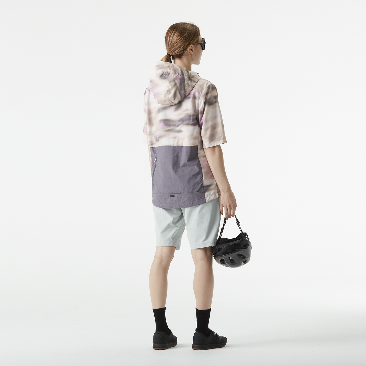 OPOTEM  WINDBREAKER JKT __color:Celerity_Print#8