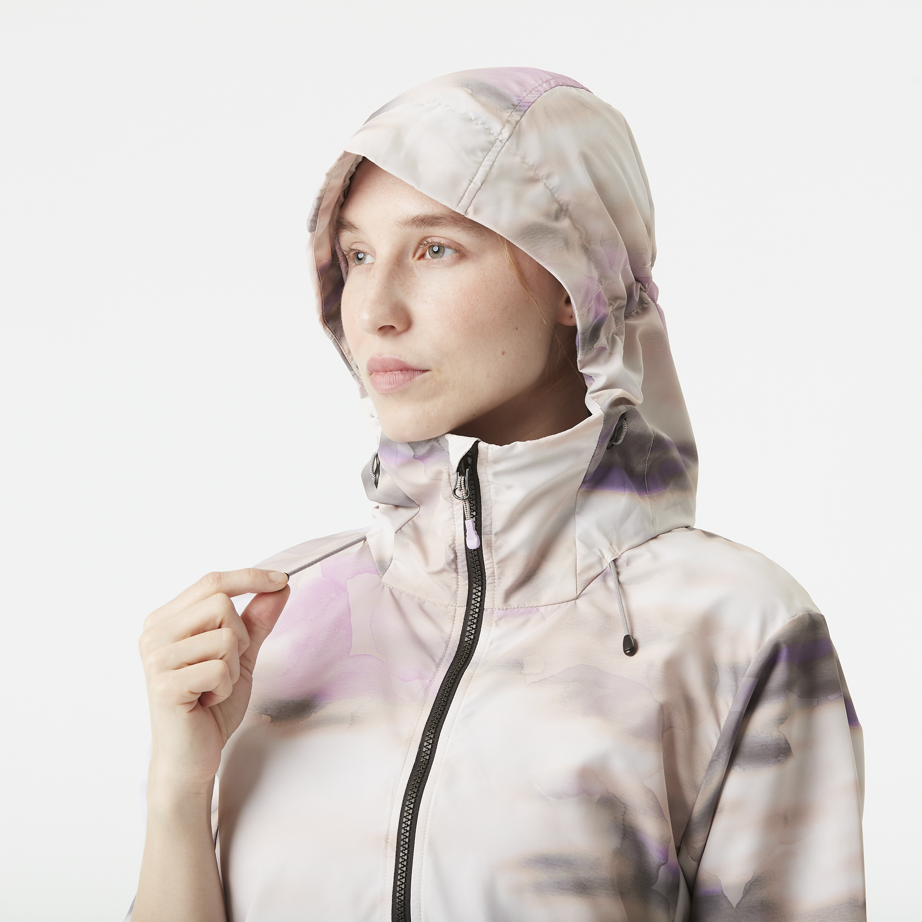 OPOTEM  WINDBREAKER JKT __color:Celerity_Print#13
