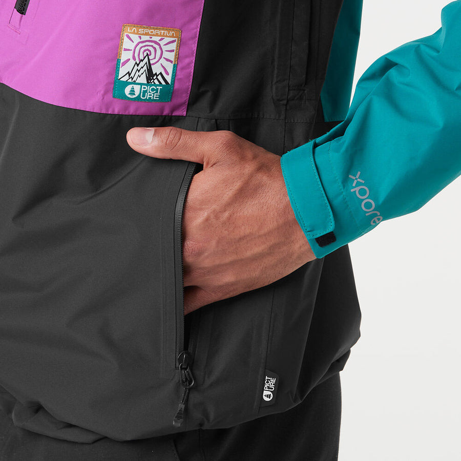 ABSTRAL 2.5L XPORE JKT __color:Dark_Sea#4