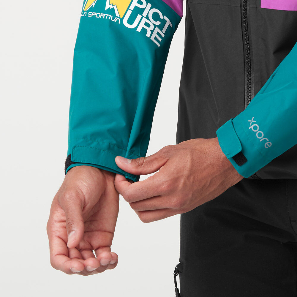 ABSTRAL 2.5L XPORE JKT __color:Dark_Sea#6