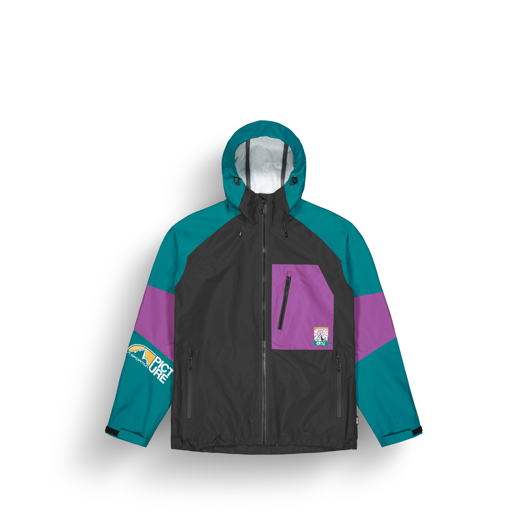 ABSTRAL 2.5L XPORE JKT __color:Dark_Sea#13