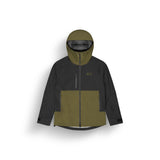 BROADER 3L JKT __color:Black#3