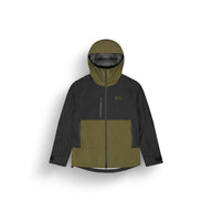 BROADER 3L JKT __color:Black#3