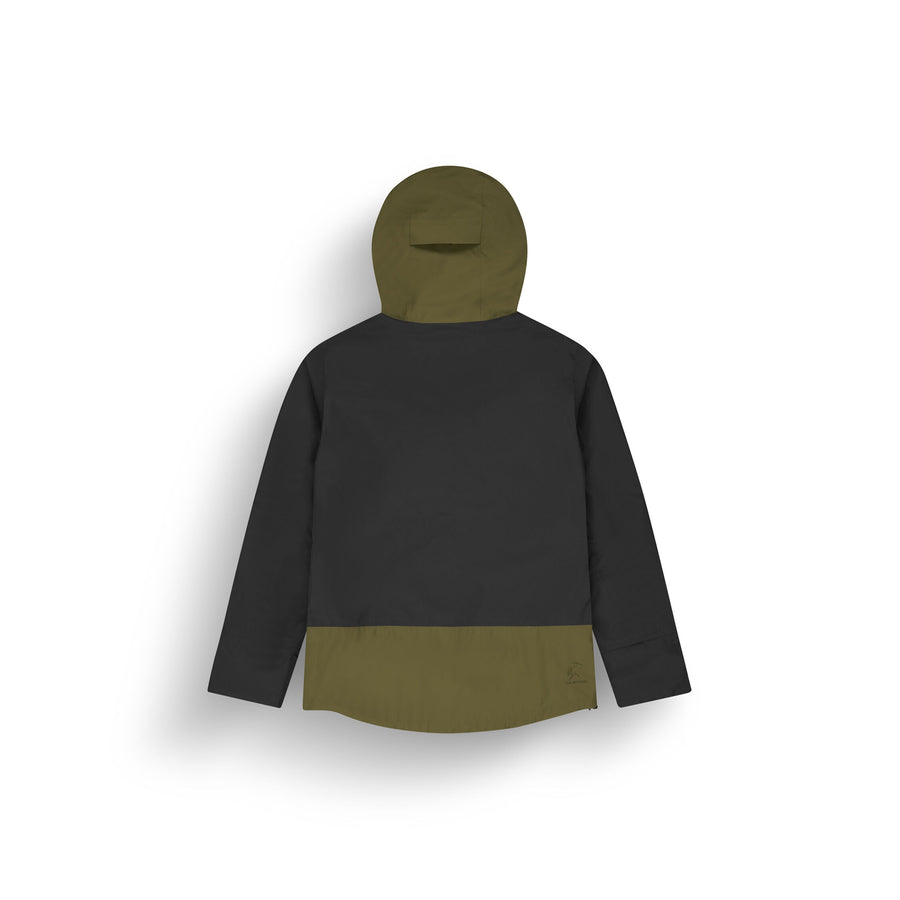 BROADER 3L JKT __color:Black#4