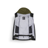 BROADER 3L JKT __color:Black#5