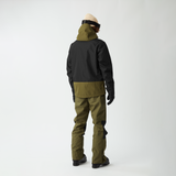 BROADER 3L JKT __color:Black#1