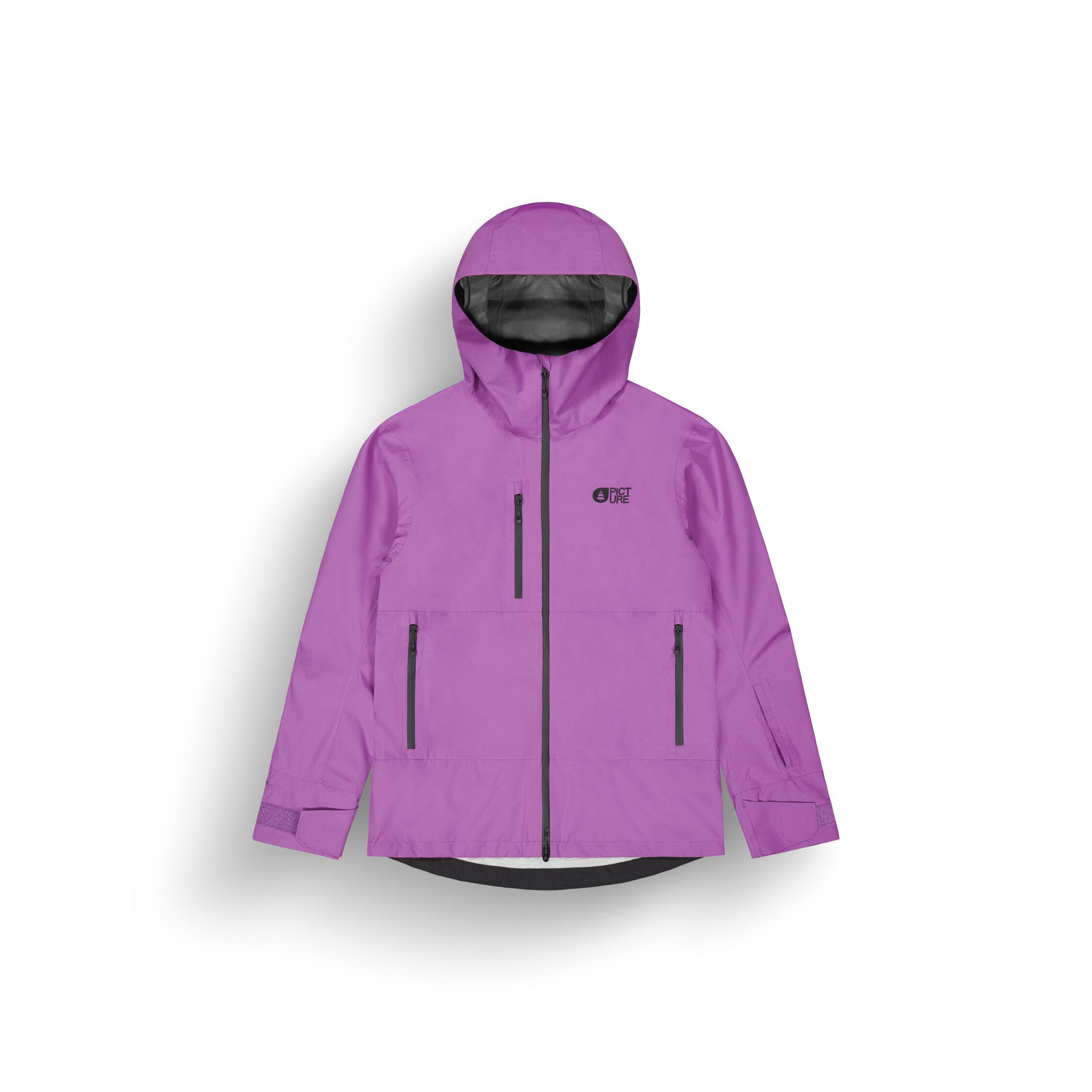 BROADER 3L JKT __color:Bright_Magenta#15