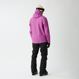BROADER 3L JKT __color:Bright_Magenta#13