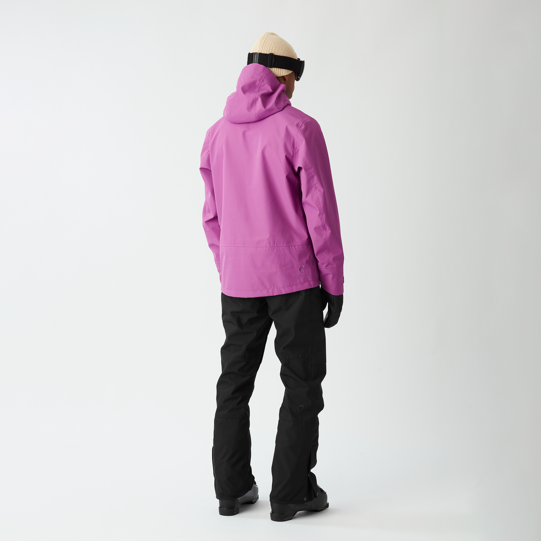 BROADER 3L JKT __color:Bright_Magenta#13