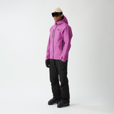 BROADER 3L JKT __color:Bright_Magenta#14