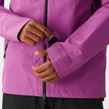 BROADER 3L JKT __color:Bright_Magenta#18
