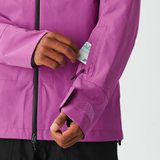 BROADER 3L JKT __color:Bright_Magenta#19